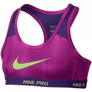 Purple Nike Sports Bra